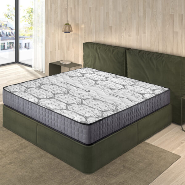 Colchón viscoelástico Grafeno