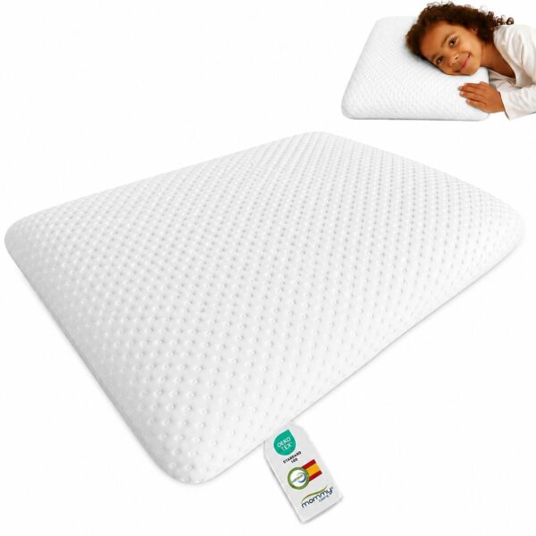 Almohada infantil viscoelástica