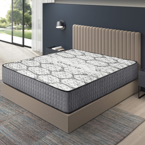 Colchón Viscoelástico Grafeno Max