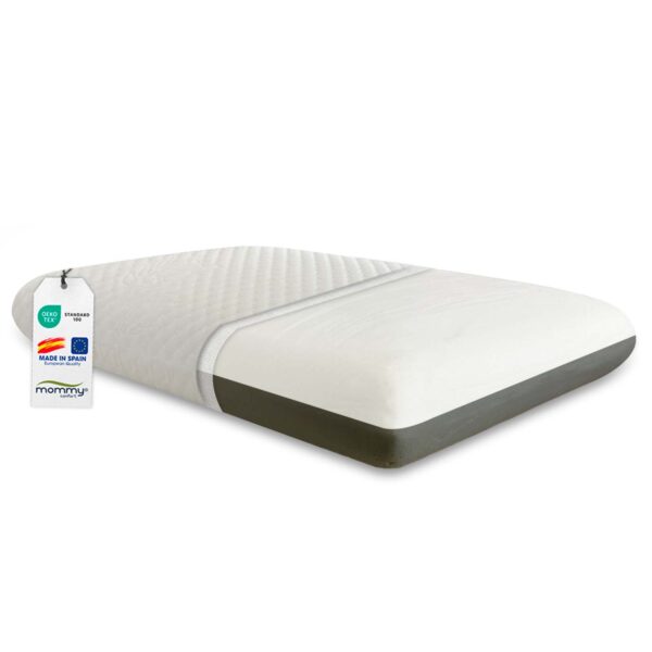 Almohada Viscoelástica Doble Firmeza 60x40 cm
